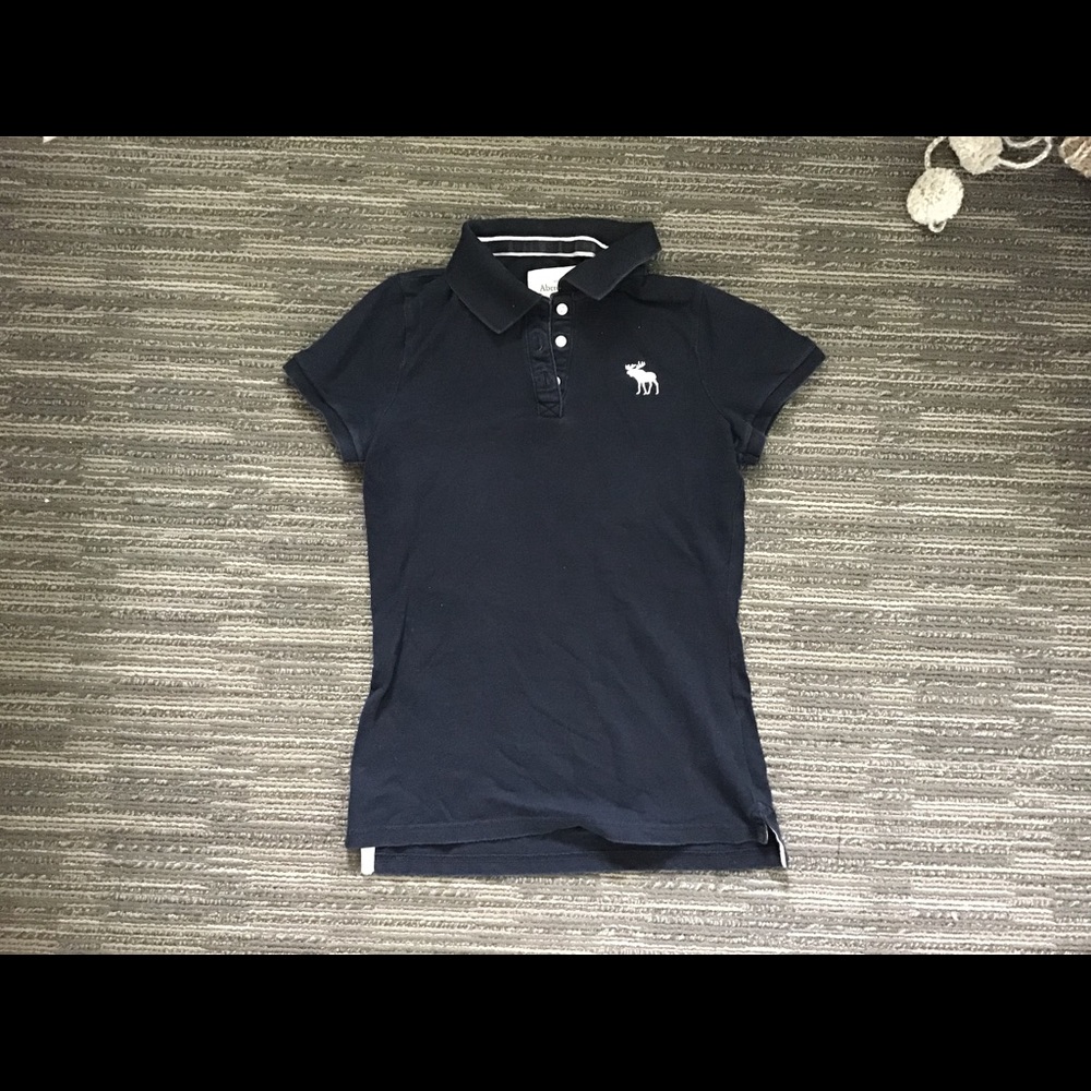 Abercrombie & Fitch polo shirt size S